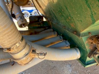 Simplicity 8200 TT3 Air Cart