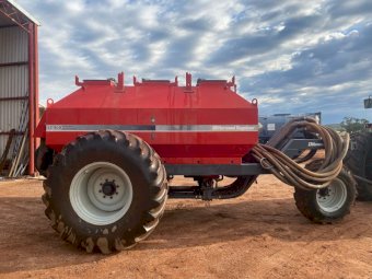 Horwood Bagshaw Air Cart 11,000L