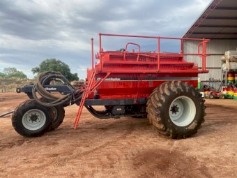 Horwood Bagshaw Air Cart 11,000L