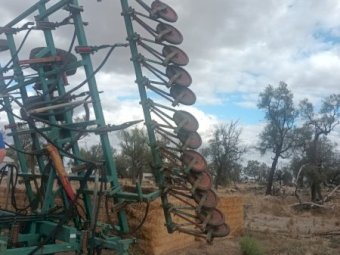 44 x Janke Press Wheels