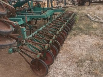 44 x Janke Press Wheels