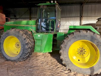1994 John Deere 8770 Tractor