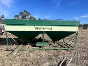 14ft Vennings Grouper