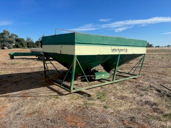 14ft Vennings Grouper