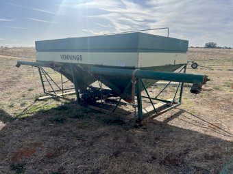 14ft Vennings Grouper