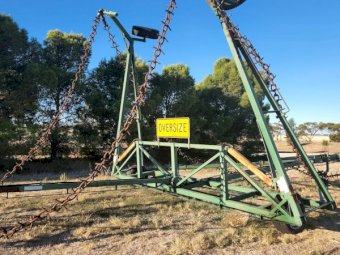 50' Smale Diamond Prickle Chain