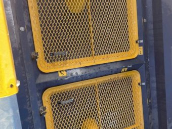 2017 Bogballe M2D Spreader