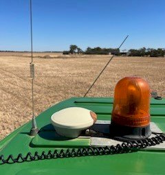 4090 Chamberlain Tractor