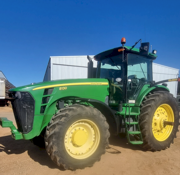 2007 John Deere 8130 Tractor
