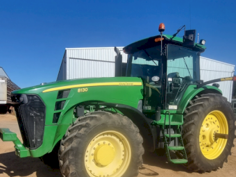 2007 John Deere 8130 Tractor