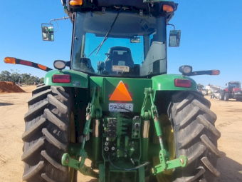 2007 John Deere 8130 Tractor