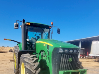 2007 John Deere 8130 Tractor
