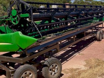 WANTED John Deere 936D Header Front or Similar