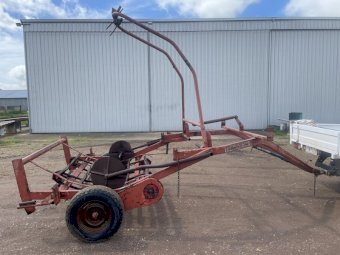 Stephens Round Bale Feeder