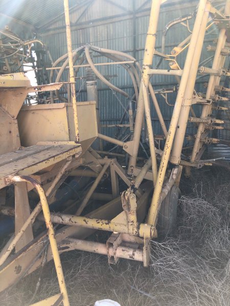 32ft Connor Shea Wideline Seeder