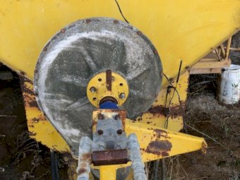 32ft Connor Shea Wideline Seeder