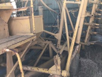 32ft Connor Shea Wideline Seeder