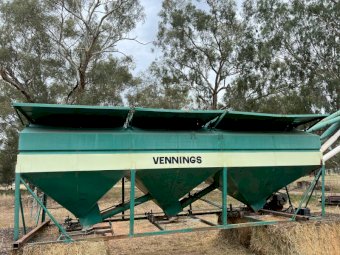 Vennings 3 Bin Grouper