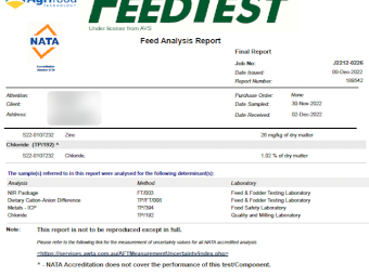 Oaten Hay 650-700kg 8x4x3 Bales (New Season 22/23)