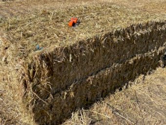 Oaten Hay 650-700kg 8x4x3 Bales (New Season 22/23)