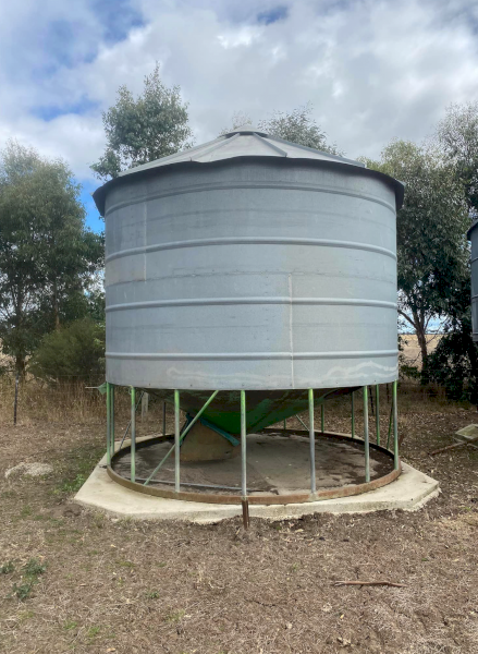 18 tonne Grain Silo