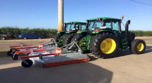 WANTED 8-10ft HD 3PL or Trailing Slasher