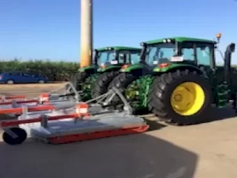 WANTED 8-10ft HD 3PL or Trailing Slasher