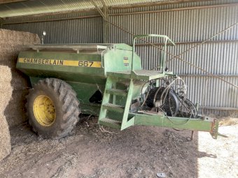 Chamberlain 667 Air Cart