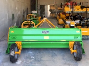 Euro Class 21 Straw Chopper