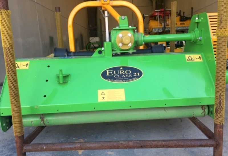 Euro Class 21 Compact Flail mower