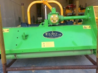 Euro Class 21 Compact Flail mower