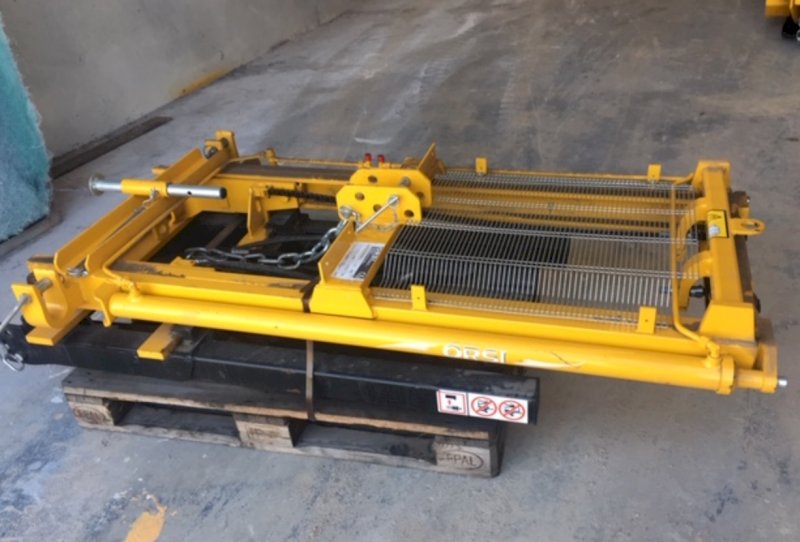 Rear Mounted Orsi 3PL Forklift