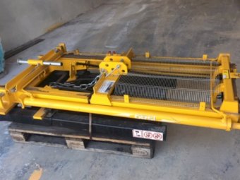 Rear Mounted Orsi 3PL Forklift