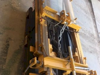 Rear Mounted Orsi 3PL Forklift