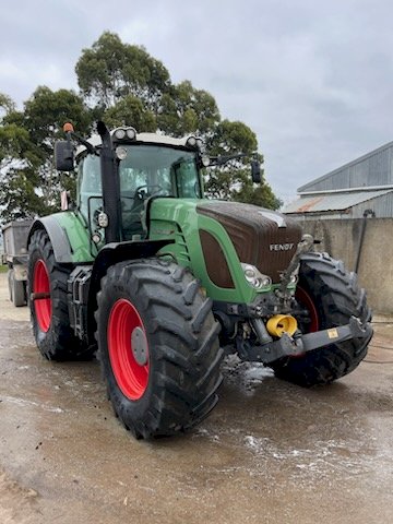 2011 Fendt 936 Vario Tractor