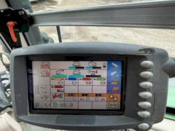 2011 Fendt 936 Vario Tractor