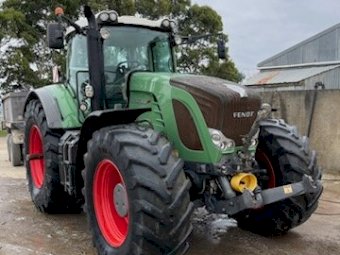 2011 Fendt 936 Vario Tractor
