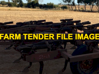 WANTED International 211 Scarifier