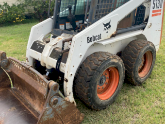 Bobcat S130 Skid Steer Loader