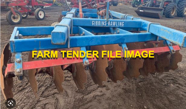 WANTED Gibbons Rawlings Offset Discs