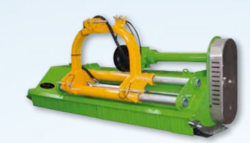 Euro Class TVDS/5 Heavy Shredder