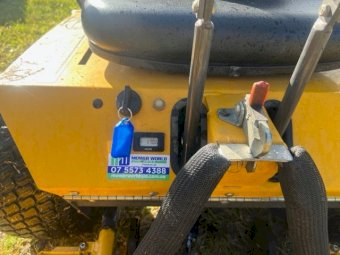 Walker Zero Turn Mower