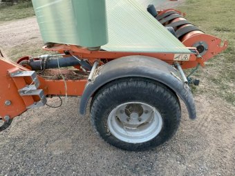 2008 Gallignani G950 Wrapper