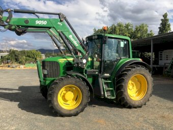 2012 John Deere 6534 Premium
