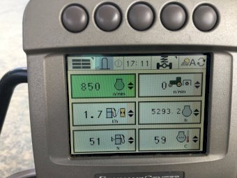 2012 John Deere 6534 Premium