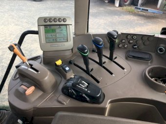 2012 John Deere 6534 Premium