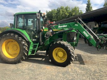 2012 John Deere 6534 Premium