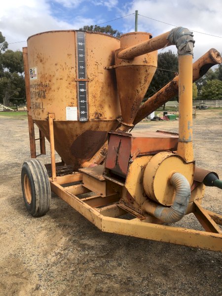 Parks Industry mixall