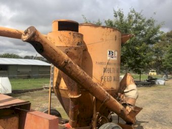 Parks Industry mixall