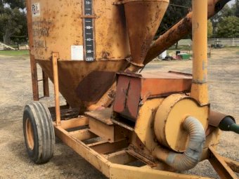 Parks Industry mixall